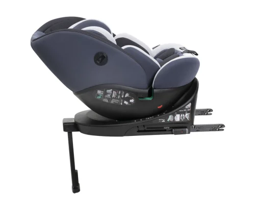 Chicco EverOne i-Size | Silver Ink