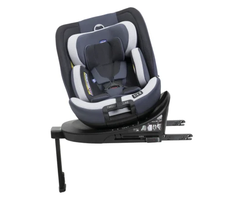 Chicco EverOne i-Size | Silver Ink