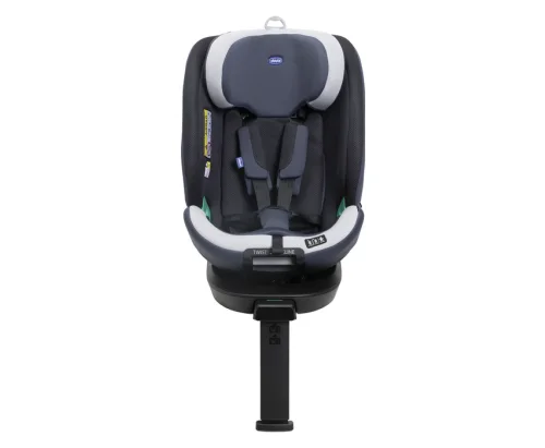 Chicco EverOne i-Size | Silver Ink