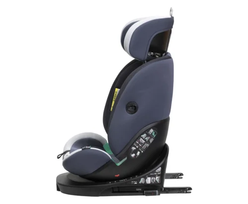 Chicco EverOne i-Size | Silver Ink