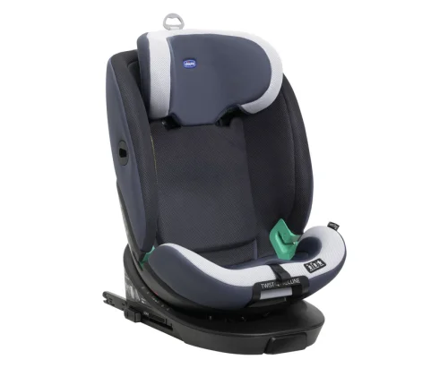 Chicco EverOne i-Size | Silver Ink