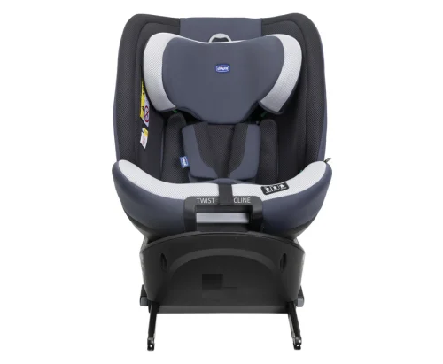 Chicco EverOne i-Size | Silver Ink