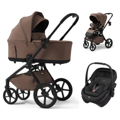 Future Design Inspiro wózek 3w1 + fotelik Maxi-Cosi Coral Slide Pro