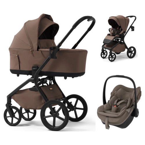 Future Design Inspiro wózek 3w1 + fotelik Maxi-Cosi Pebble Slide Pro