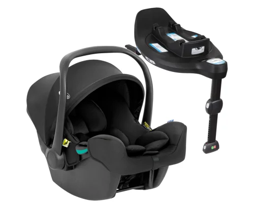 Graco SnugLite I-Size R129 | Midnight z bazą SnugTurn I-Size R129