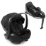Jané Concord Kombibaby Matt Black fotelik samochodowy z bazą Kombibase