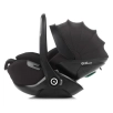Jane' Concord Kombibaby Matt Black
