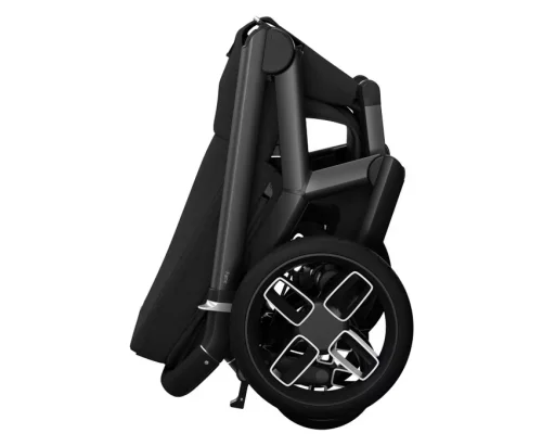 Maxi-Cosi Fame Twillic Black | wózek 2w1