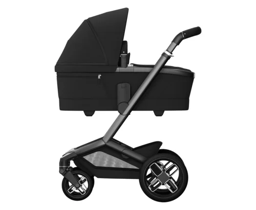 Maxi-Cosi Fame Twillic Black | wózek 2w1