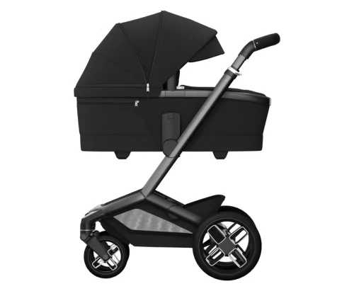 Maxi-Cosi Fame Twillic Black | wózek 2w1