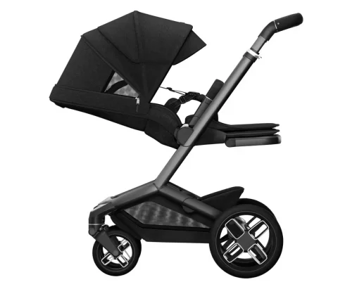 Maxi-Cosi Fame Twillic Black | wózek 2w1
