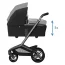 Maxi-Cosi Fame Twillic Black | wózek 2w1