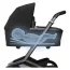 Maxi-Cosi Fame Twillic Black | wózek 2w1