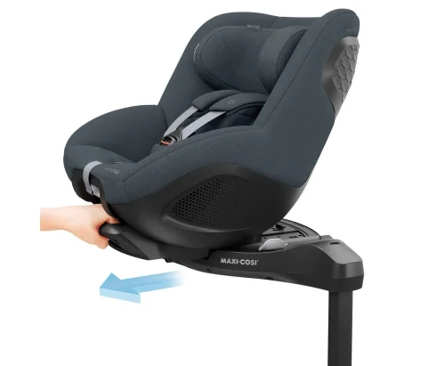 Maxi-Cosi Mica 360 Pro | Authentic Graphite