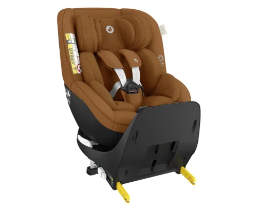 Maxi-Cosi Mica Pro Eco | Authentic Cognac