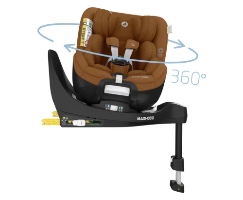 Maxi-Cosi Mica Pro Eco | Authentic Cognac