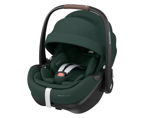 Maxi-Cosi Pebble 360 Pro2 | Twillic Green