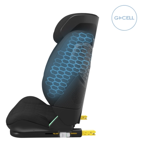 Maxi-Cosi Rodifix Pro2 i-Size Authentic Black