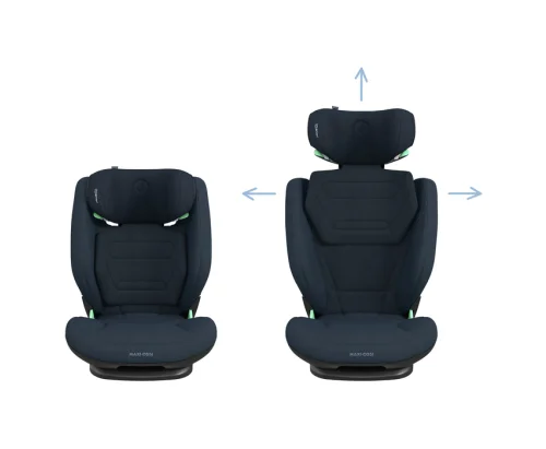 Maxi-Cosi Rodifix Pro2 i-Size | Authentic Blue