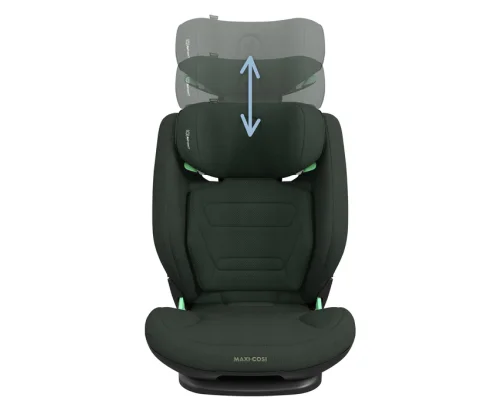 Maxi-Cosi Rodifix Pro2 i-Size | Authentic Green