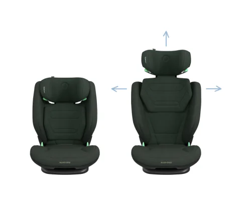 Maxi-Cosi Rodifix Pro2 i-Size | Authentic Green