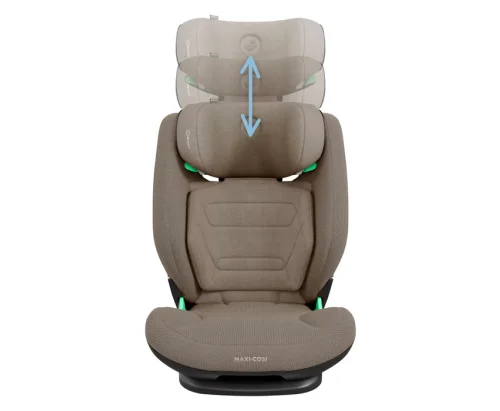 Maxi-Cosi Rodifix Pro2 i-Size | Authentic Truffle