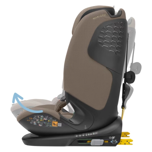Maxi-Cosi Titan Pro² i-Size Authentic Truffle