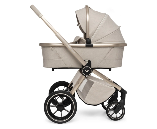 Muuvo Quick Boho Beige | wózek 2w1