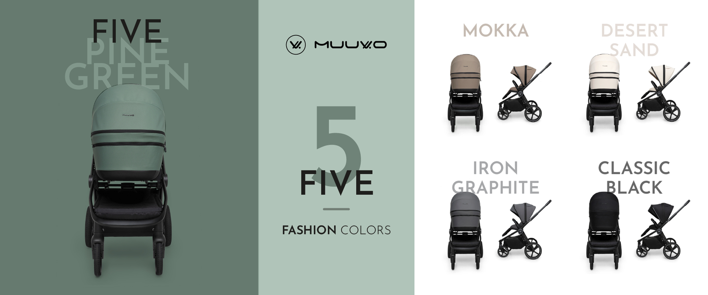 Muuvo Five