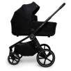 Muuvo Five Classic Black wózek 2w1