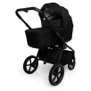 Muuvo Five Classic Black wózek 2w1