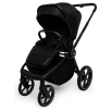 Muuvo Five Classic Black wózek 2w1