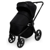 Muuvo Five Classic Black wózek 2w1