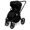 Muuvo Five Classic Black wózek 2w1