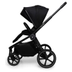 Muuvo Five Classic Black wózek 2w1