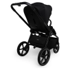 Muuvo Five Classic Black wózek 2w1
