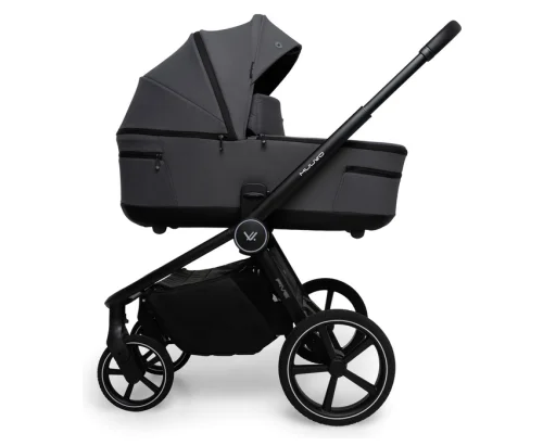 Muuvo Five Iron Graphite | wózek 2w1