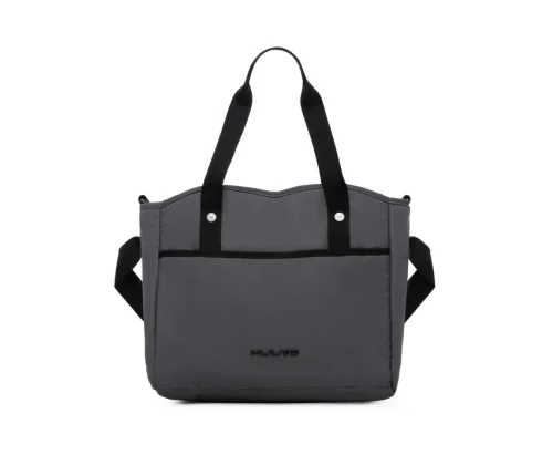 Muuvo Five Iron Graphite | wózek 2w1