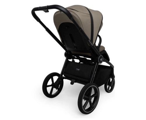 Muuvo Five Mokka | wózek 2w1