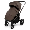 Muuvo Fold Dark Chocolate wózek 2w1