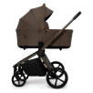 Muuvo Fold Dark Chocolate wózek 2w1