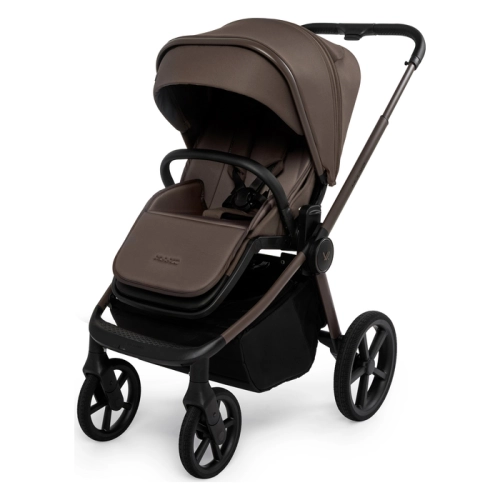 Muuvo Fold Dark Chocolate wózek 2w1