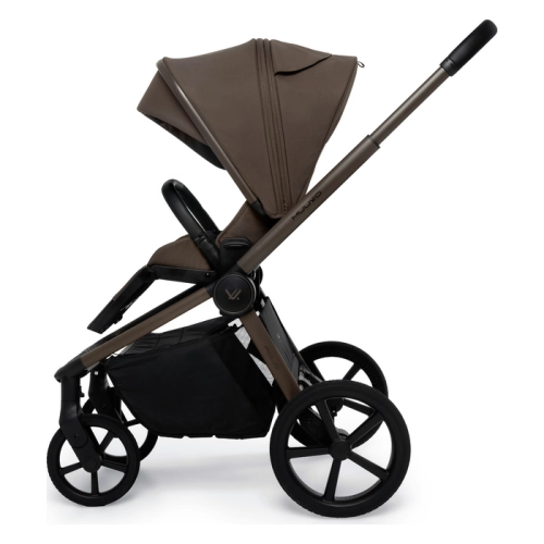 Muuvo Fold Dark Chocolate wózek 2w1