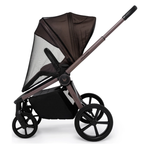 Muuvo Fold Cocoa wózek 2w1