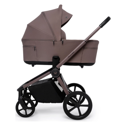 Muuvo Fold Cocoa wózek 2w1