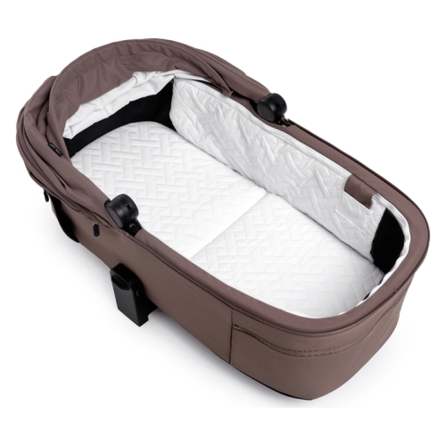 Muuvo Fold Cocoa wózek 2w1