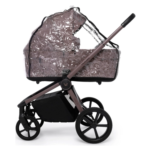 Muuvo Fold Cocoa wózek 2w1
