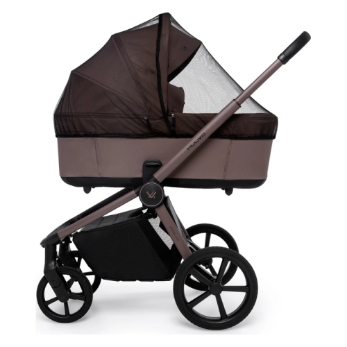 Muuvo Fold Cocoa wózek 2w1