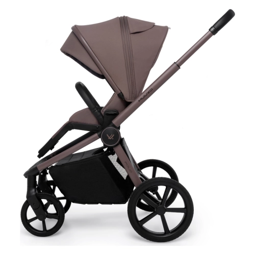 Muuvo Fold Cocoa wózek 2w1