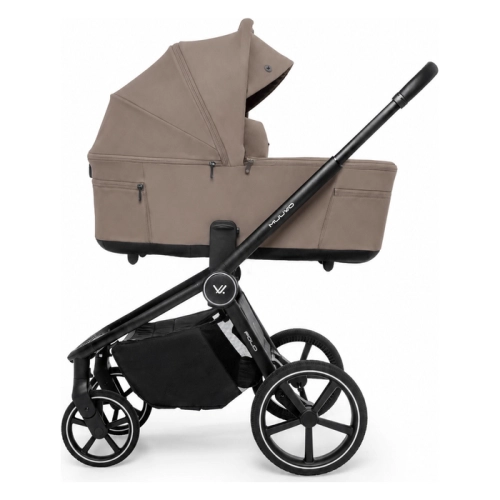 Muuvo Fold Mokka wózek 2w1